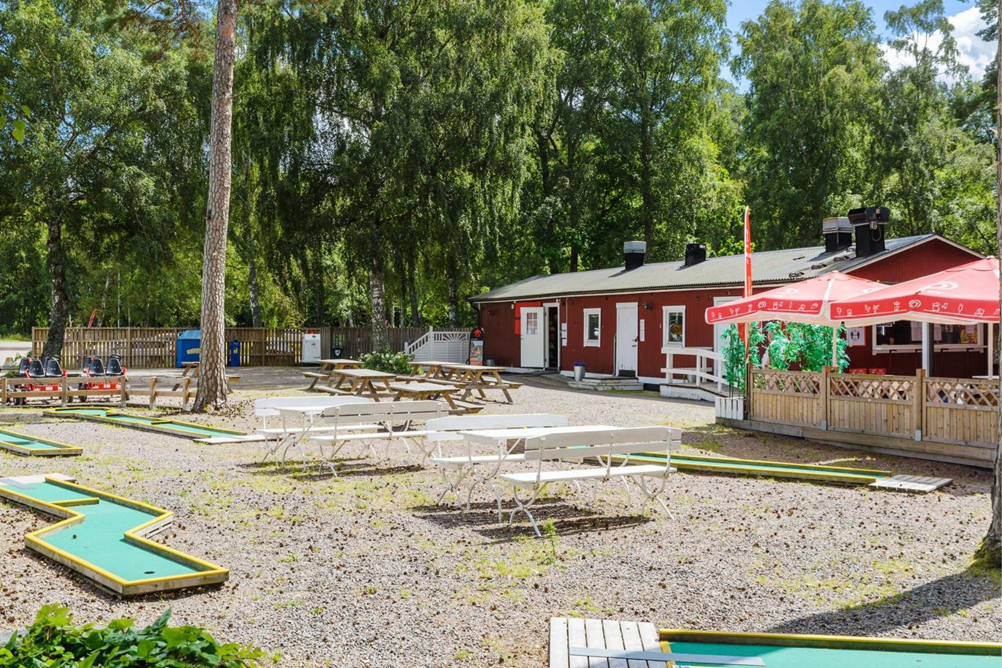 First Camp Karlstorp-Halmstad Exterior photo