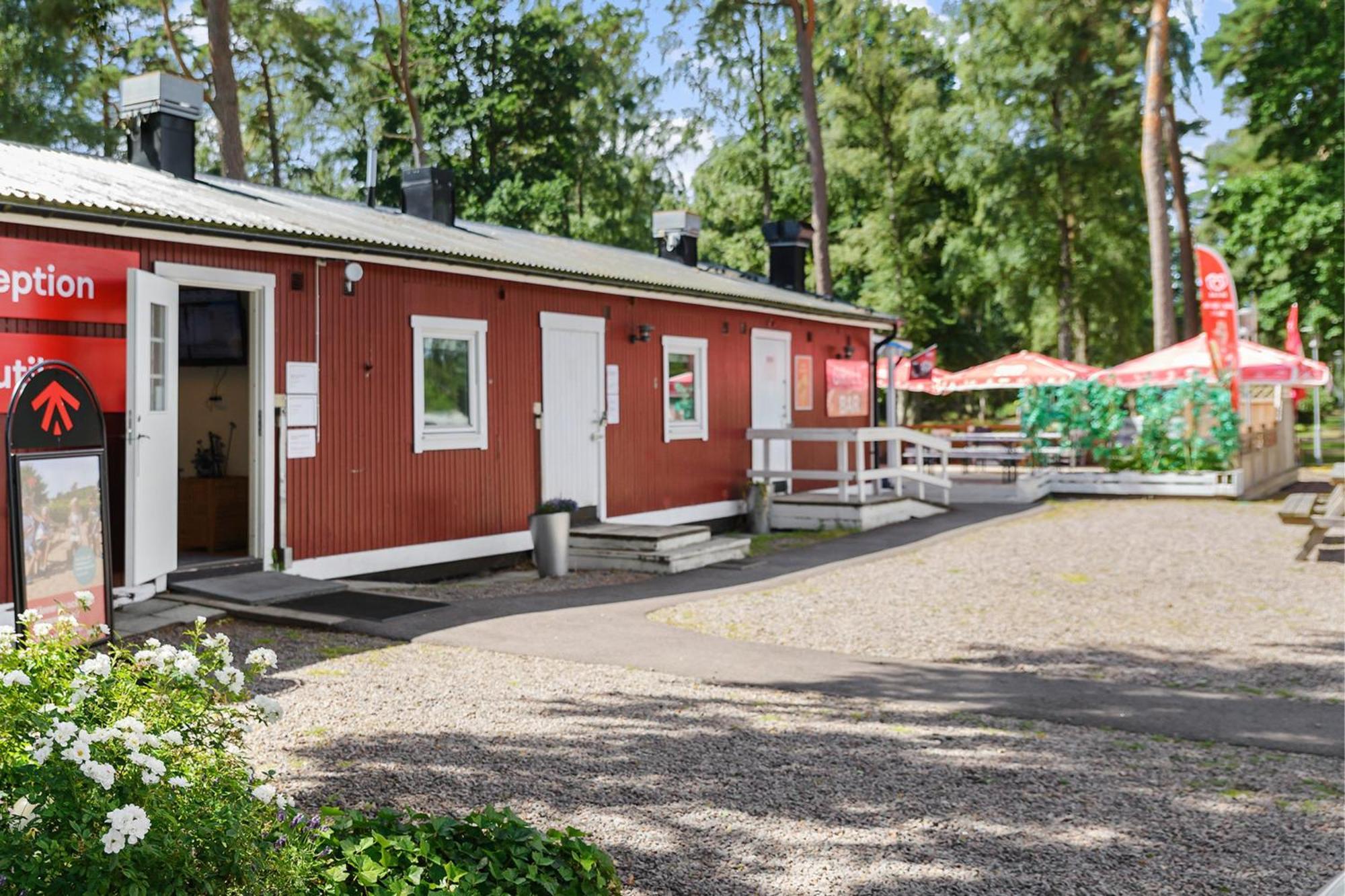 First Camp Karlstorp-Halmstad Exterior photo