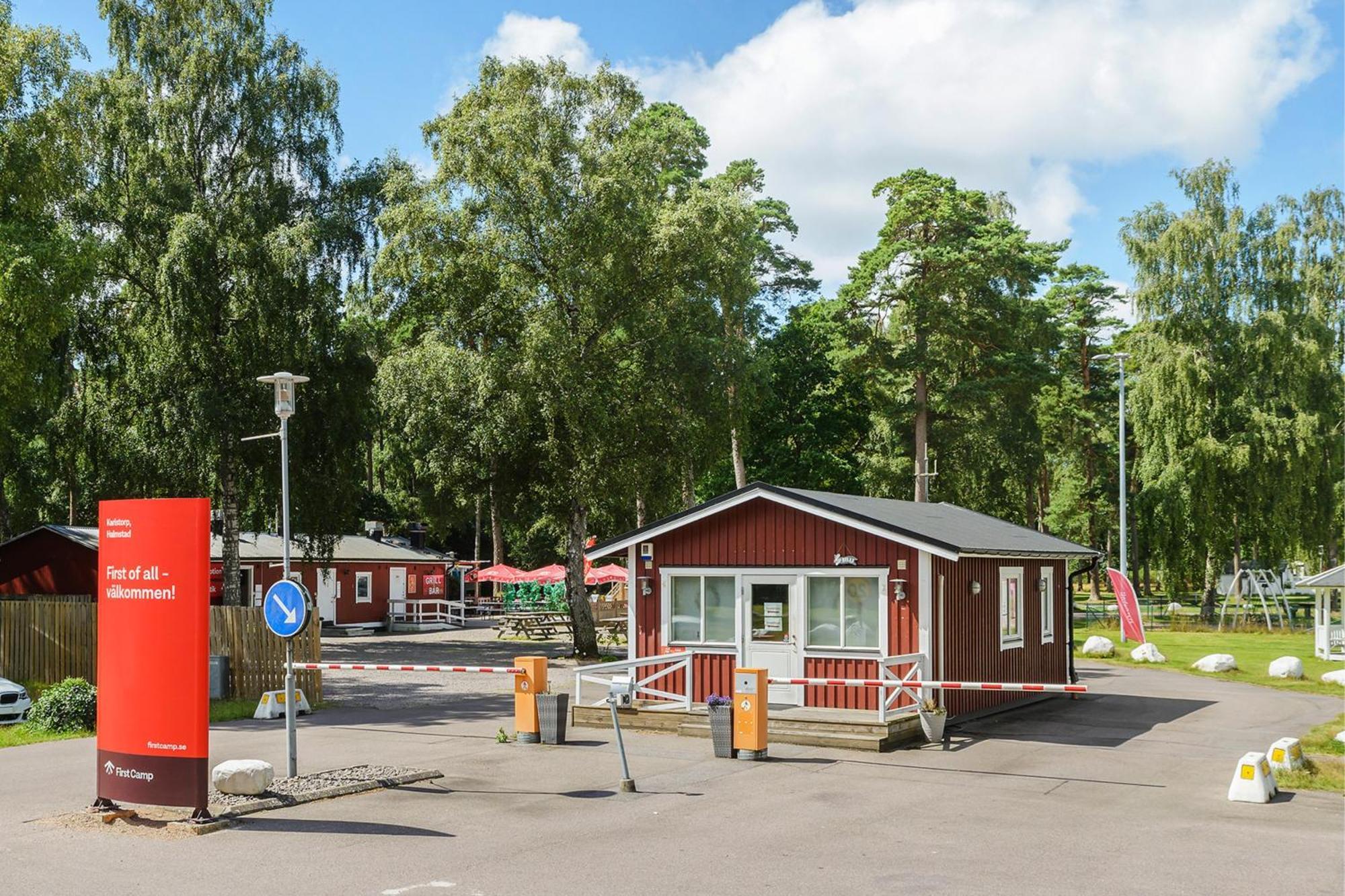 First Camp Karlstorp-Halmstad Exterior photo